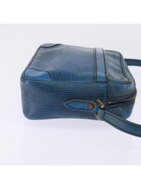 Louis Vuitton Trocadéro leather handbag