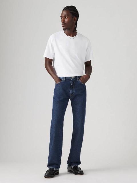 LEVI'S® WELLTHREAD® MEN'S 555™ RELAXED STRAIGHT JEANS