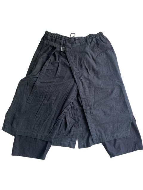 Yohji Yamamoto SS18 Layer Pants