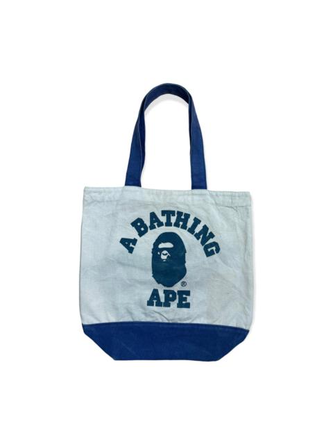A BATHING APE® Bathing Ape Tote Bag