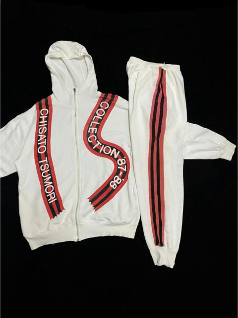 Other Designers Issey Miyake - Vintage Issey Sport I.S 87-88 Fall Winter Collection