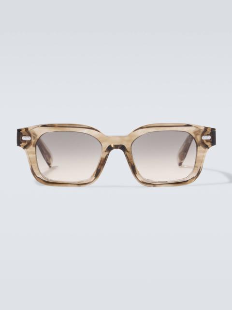 Brunello Cucinelli Jared square sunglasses