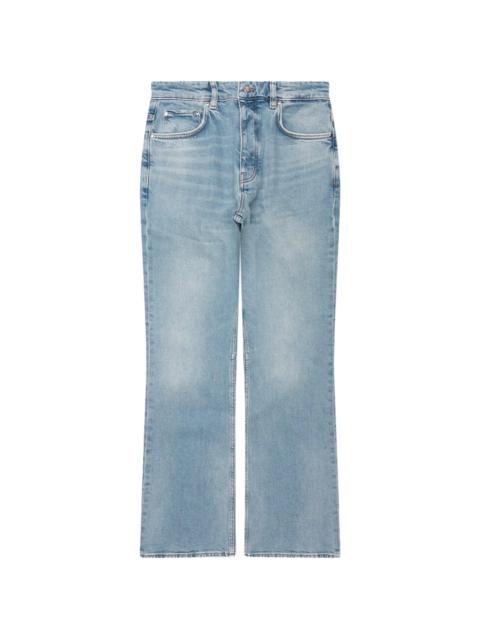 REPRESENT Represent Boot Cut Denim Trousers