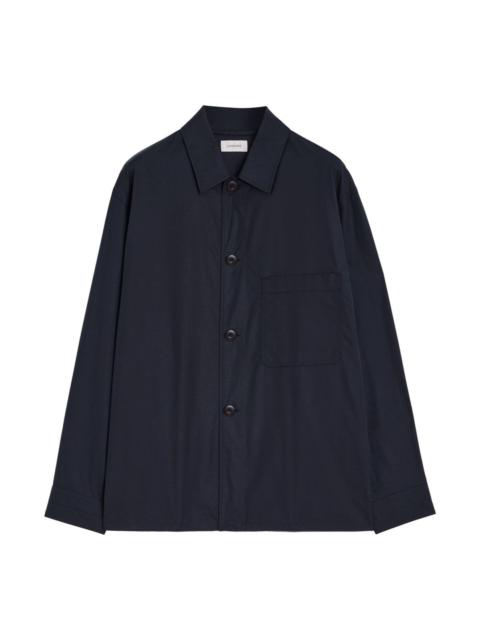 Cotton pajama shirt