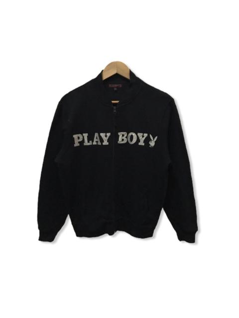 Other Designers Playboy Big Logo Sweater