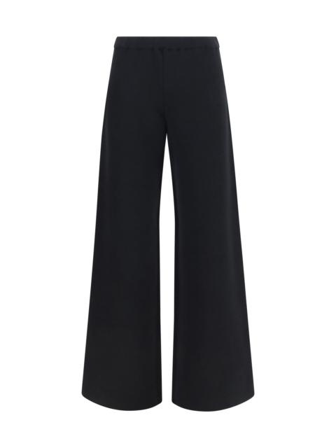 FENDI Fendi Women Ff Zucca Cashmere Pants