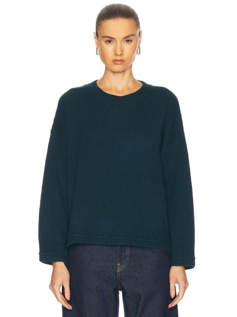 SABLYN Alston Boyfriend Crewneck Sweater