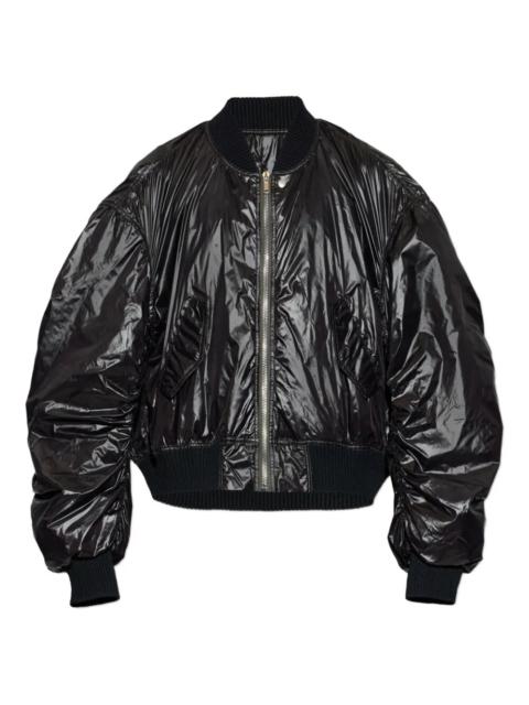 Rick Owens Rick Owens Men "Secchia Flight" Bomber Padded Jacket
