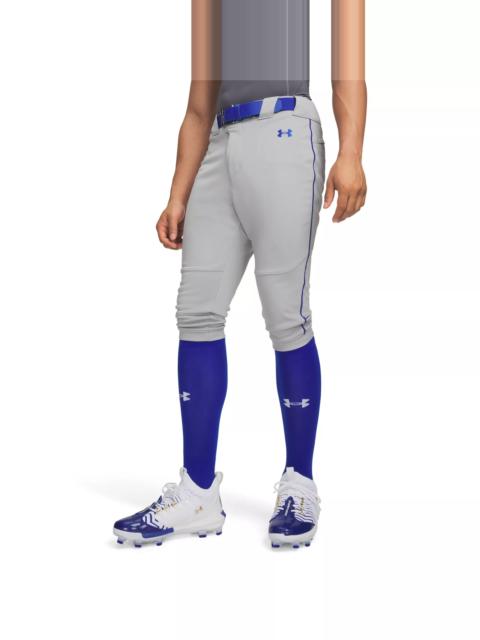 Under Armour Under Armour Men's Utility Pro Knicker Piped Baseball Pants