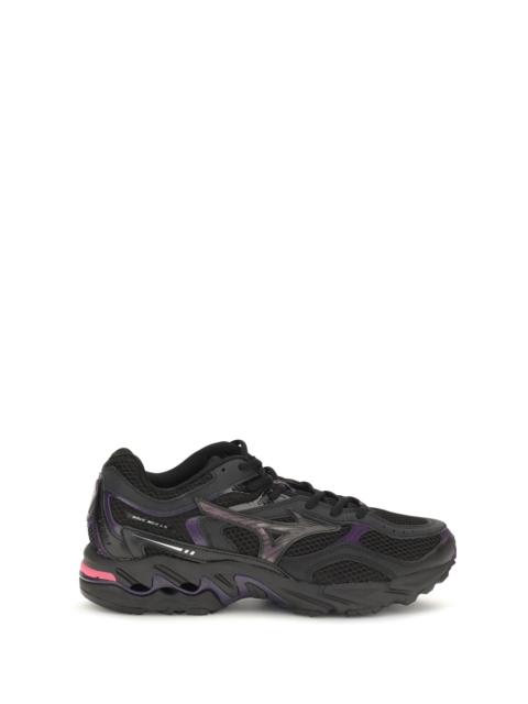 Mizuno Mizuno Wave Mustang LS Sport Sneakers Black/Fuchsia