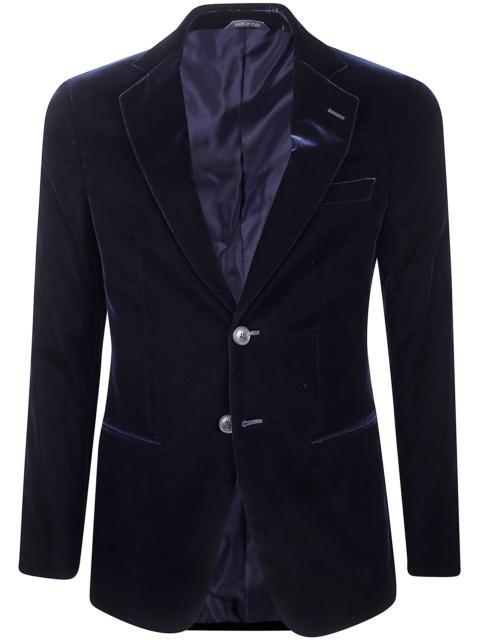 GIORGIO ARMANI Giorgio Armani Men "George" Woven Blazer