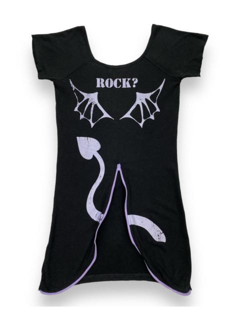 Other Designers Japanese Brand - Glavil Distressed Tshirt