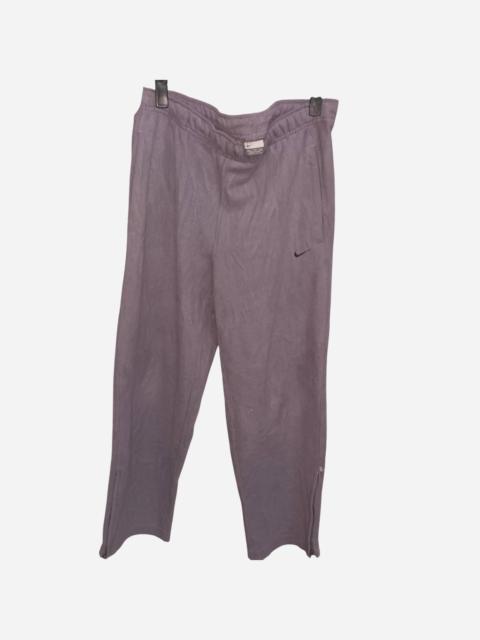 Nike Nike Men's Purple and Grey Joggers-tracksuits