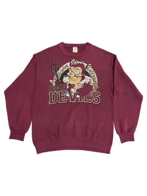 Other Designers 80s Vintage Arizona University Sweatshirt