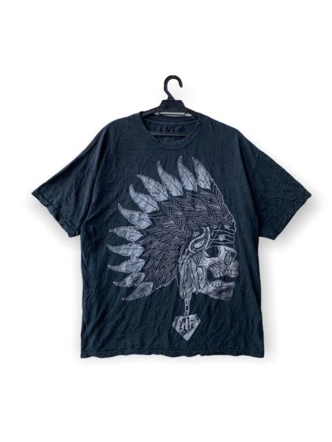Other Designers Brand - 187 LAGENDARY KINGS BIG PRINT TEE