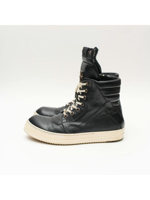 Rick Owens Rick Owens Chrome Heart Geobasket Black size 44