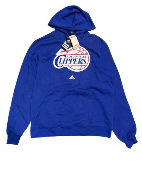 adidas adidas Los Angeles Clippers NBA hoodie S