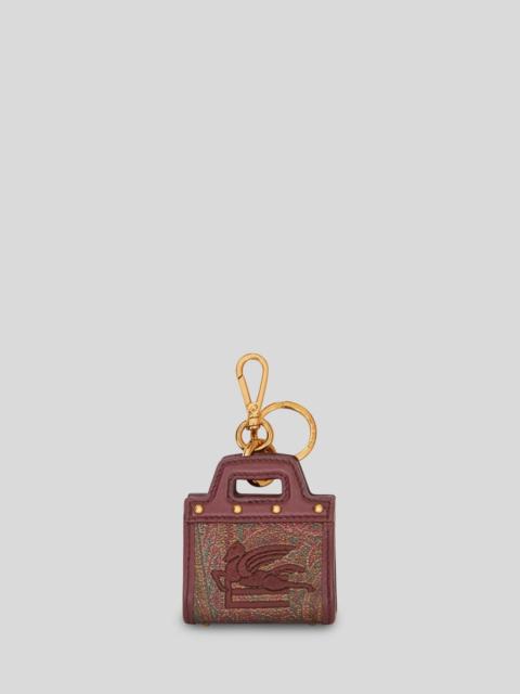 Etro PAISLEY LOVE TROTTER CHARM