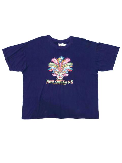 Other Designers Vintage - RARE! VTG '83 NEW ORLEANS BIRTHPLACE OF JAZZ