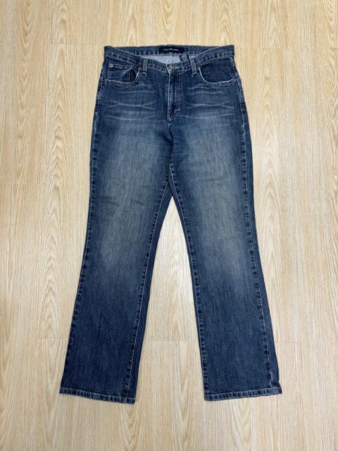 Other Designers Calvin Klein - Calvin Klein Flare Bootcut Women Denim-W17