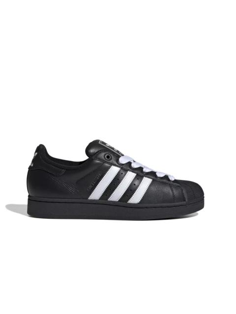 adidas Superstar II "Core Black/Ftwr White" Men's Shoe