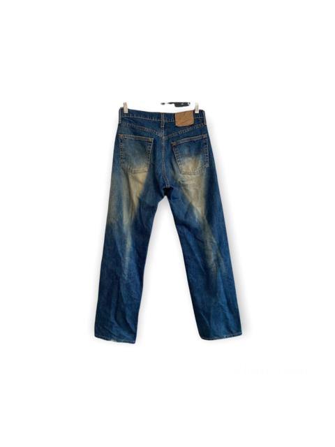 Levi's Vintage 90s Levis 519 Jeans Sunfaded 30x30