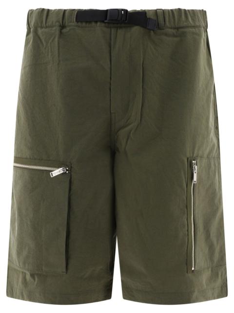 Undercover Belted Shorts