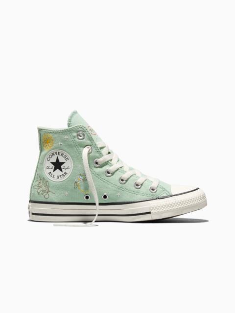 Converse Chuck Taylor All Star Embroidered Market Essentials