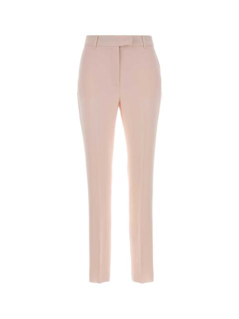 Max Mara Max Mara Women Pastel Pink Crepe Jerta Pant