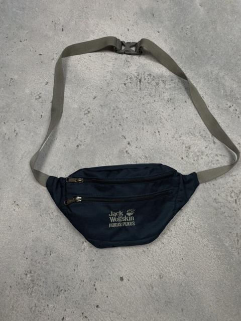 Other Designers Outdoor Life - Jack Wolfskin belt bag crossbody bag