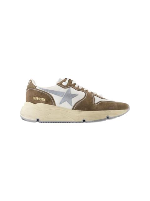 Golden Goose Golden Goose Sneakers With Appliqué
