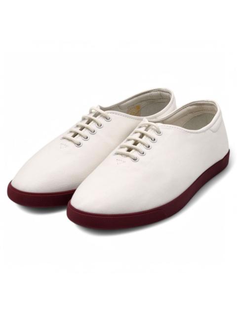 The Row Sam Sneakers - Canvas - White 35 4.5US $810