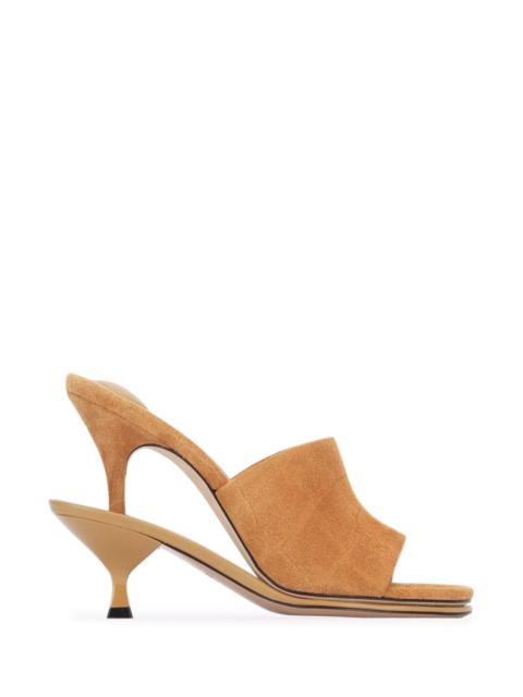 JACQUEMUS Jacquemus Women Les Doubles Mules