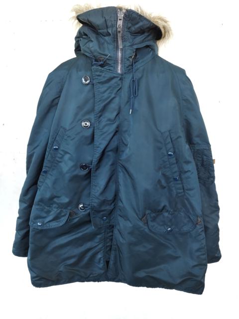 Other Designers Vintage Alpha industries jacket parkas N3B design