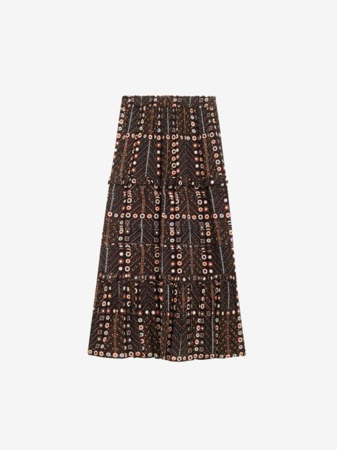 Isabel Marant Étoile DIYA SKIRT