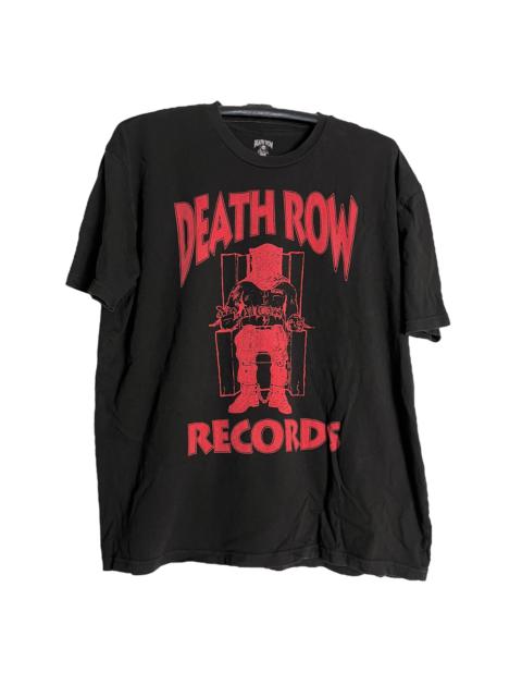 Other Designers Band Tees - 🔥RARE🔥Vintage Death Row Records Ripple Junction Shirt