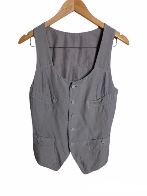 Yohji Yamamoto Vintage Y’s Yohji Yamamoto Vest