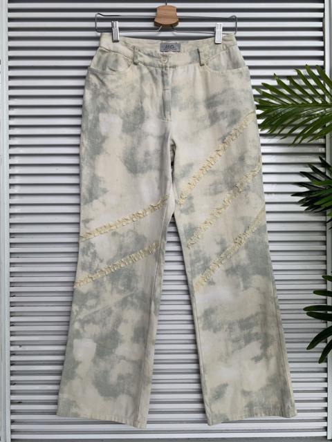 Other Designers Designer - Ve Ce Made in Itay Cotton Pants