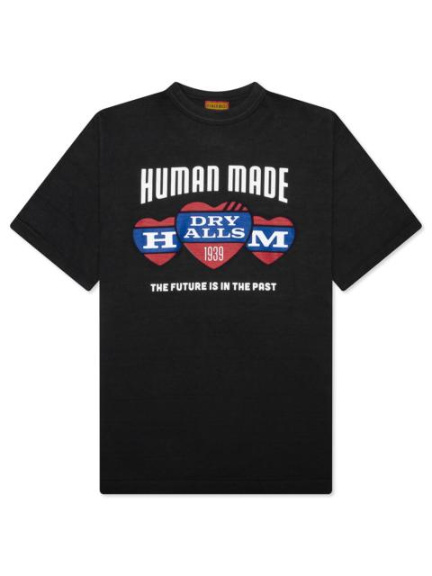Human Made GRAPHIC T-SHIRT #2 - BLACK