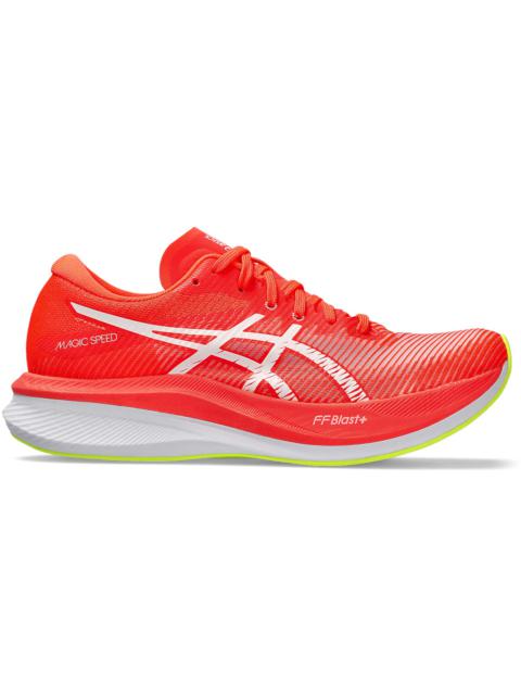 Asics ASICS Magic Speed 3 Sunrise Red White (Women's)