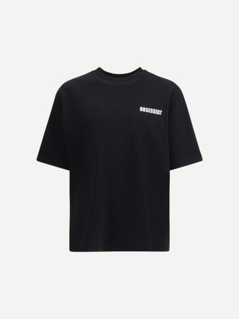 DSQUARED2 Cotton T-Shirt