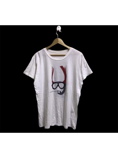 Other Designers Vintage Hai Sporting Gear by Issey Miyake scuba Tshirt