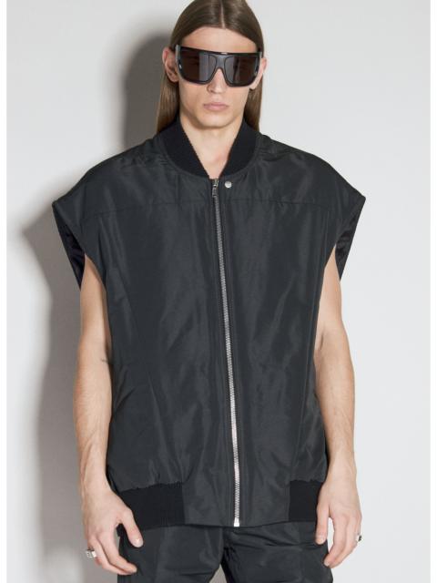 Rick Owens Rick Owens Men Jumbo Flight Vest