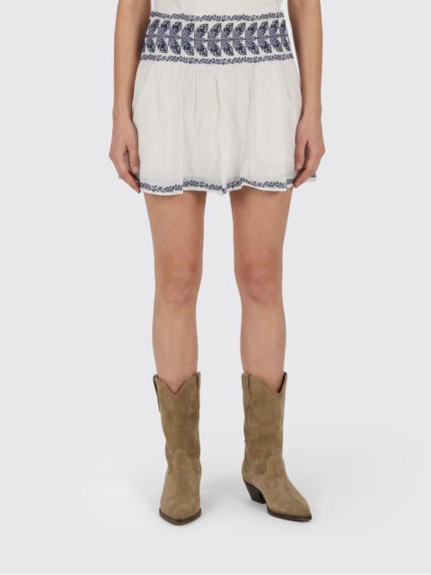 Isabel Marant Étoile Skirt woman Isabel Marant Etoile