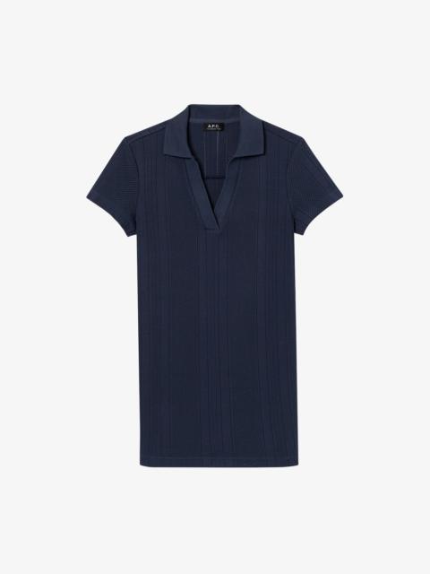 A.P.C. ALIÉNOR DRESS