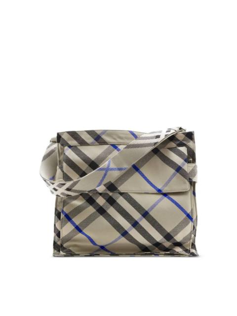 Burberry Burberry Lichen Men's Medium Trench Tote