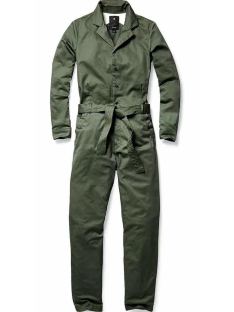 Other Designers G－STAR RAW D-Staq 3/4-Sleeve Slim Denim Dress