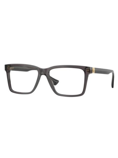 VERSACE Versace Demo Square Men's Eyeglasses VE3328 5389 58