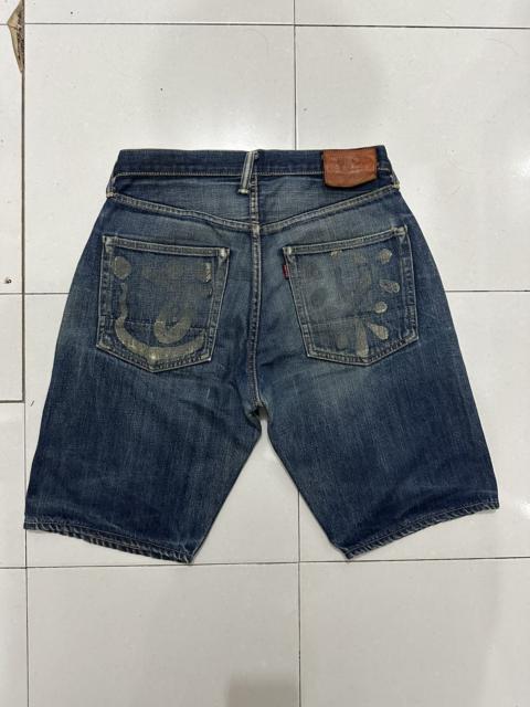 Other Designers Vintage - VTG Distress Evisu No.2 Japan Denim Jeans