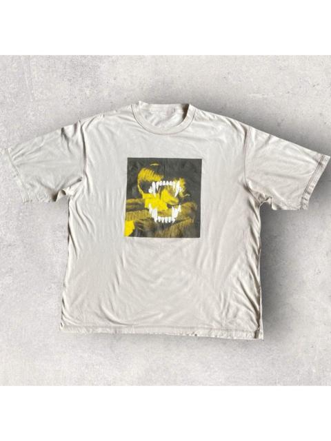 UNDERCOVER Undercover Fang Inside Out Oversize T Shirt